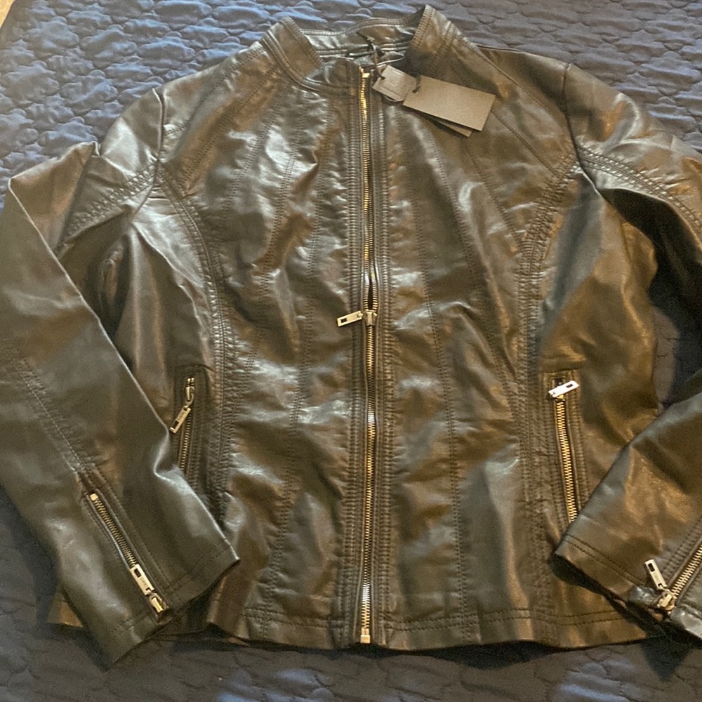 Made By JOHNNY jacket